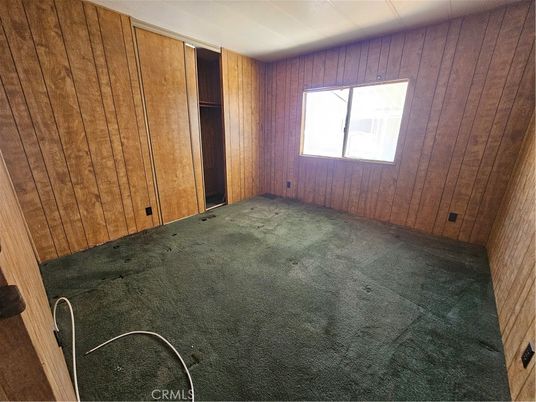 Empty room, Interior, Wooden Walls