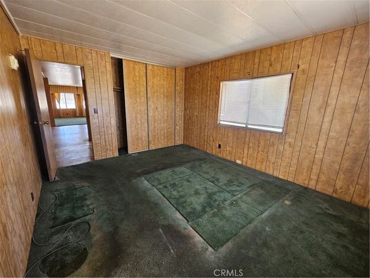 Empty room, Interior, Wooden Walls