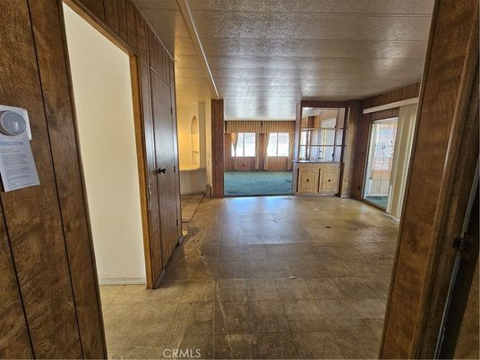 Interior, Wooden Walls