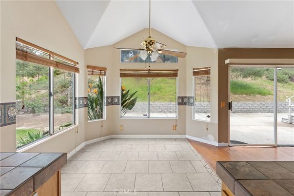 Interior, Sun Room