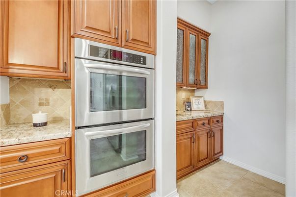 Interior, Kitchen, Tile Countertops