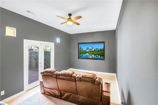 Interior, Living room