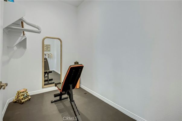 Fitness Equipment, Interior