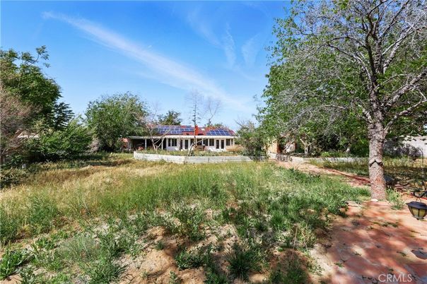 Backyard, Exterior, Solar Panels