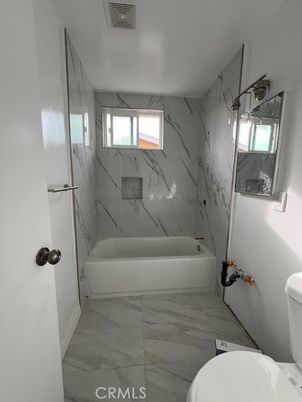 Bathroom, Interior, Marble, Marble Walls