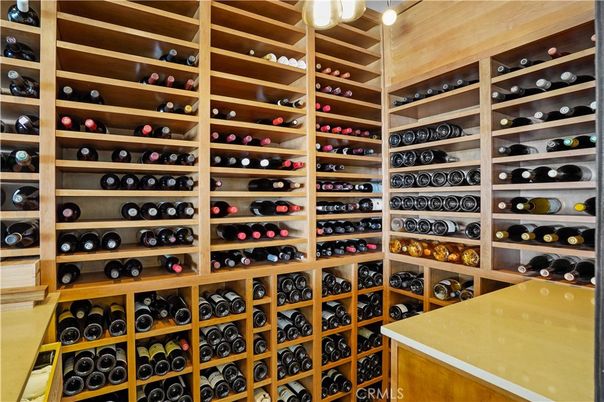 Interior, Wine Storage