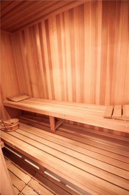 Interior, Sauna Room