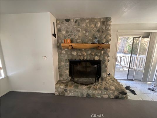 Fireplace, Interior, Living room