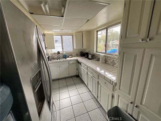 Interior, Kitchen, Tile Countertops