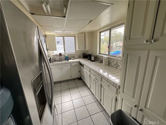 Interior, Kitchen, Tile Countertops