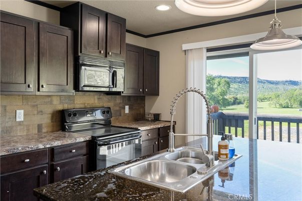Interior, Kitchen, Pendant Lights, Recessed Lighting