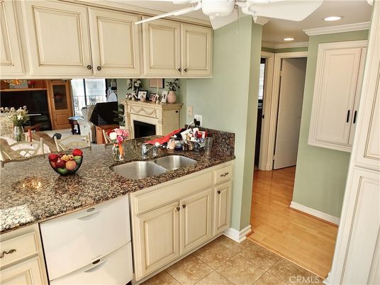 Fireplace, Interior, Recessed Lighting, Wood Texture Flooring