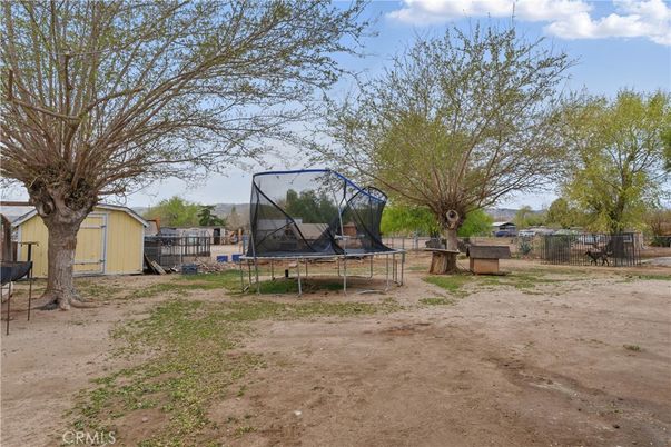 Backyard, Exterior, Playground