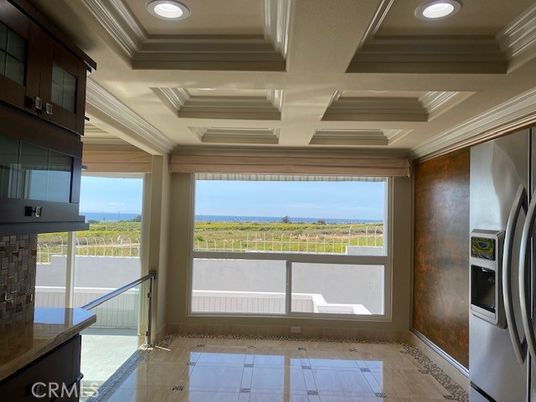 Interior, Recessed Lighting, Water