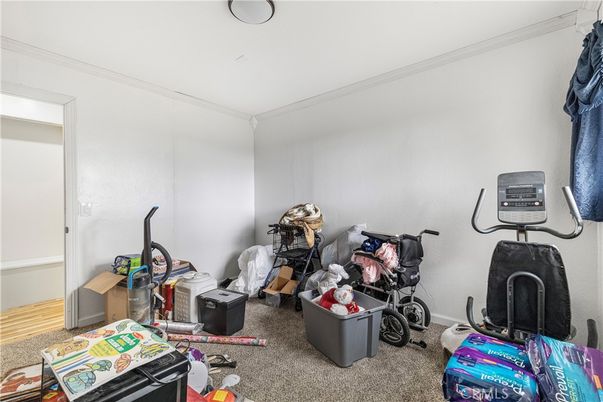 Fitness Equipment, Interior