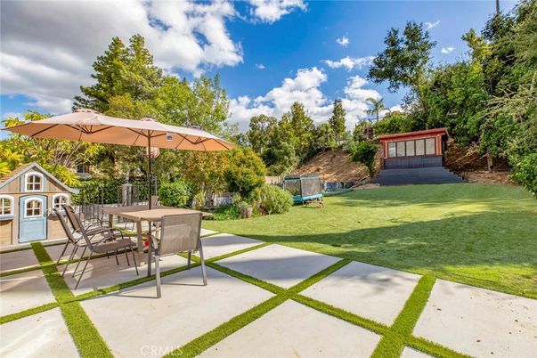 Backyard, Exterior, Playground