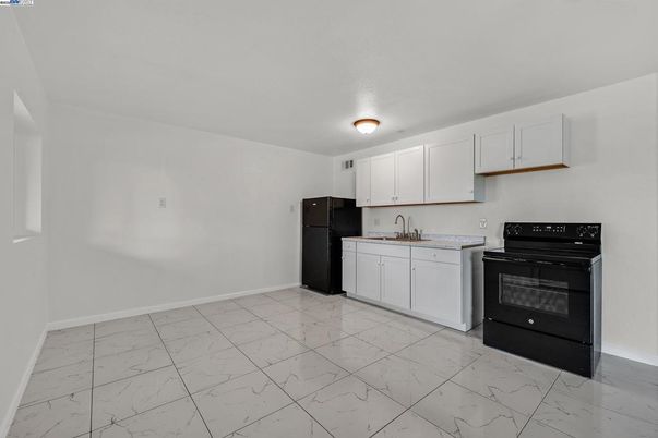 Interior, Kitchen, Marble