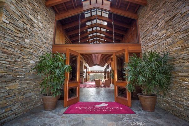 Interior, Stone Walls, Wooden Beams