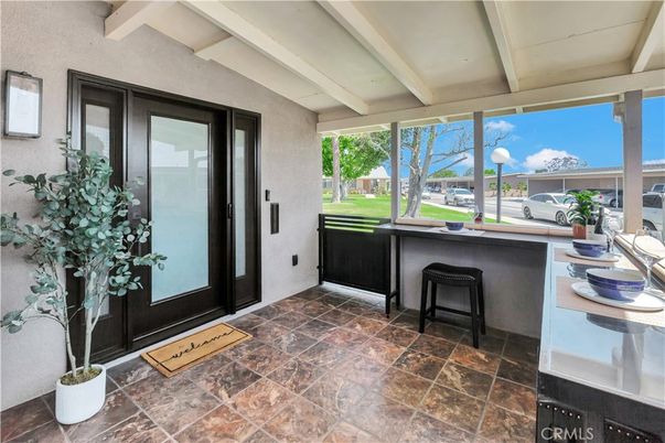 Interior, Sun Room