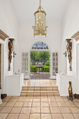 Interior, Pendant Lights