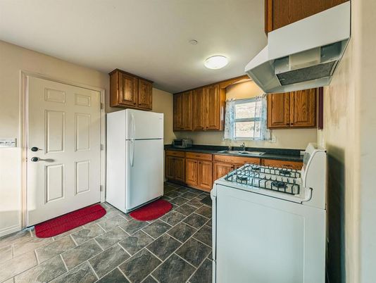 Interior, Kitchen, Washer