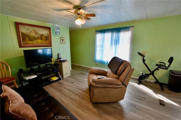 Fitness Equipment, Interior, Wood Texture Flooring