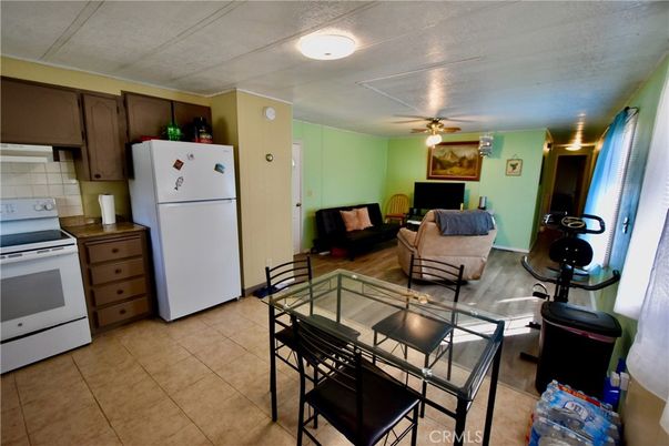 Dining room, Interior, Kitchen, Living room