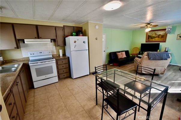 Dining room, Interior, Kitchen, Living room
