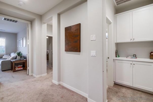Interior, Recessed Lighting