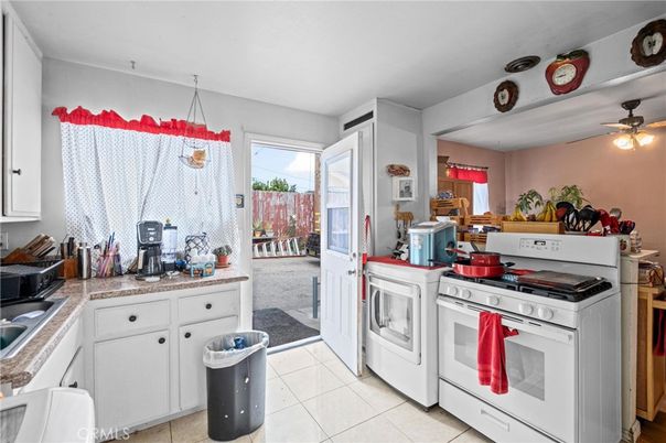 Interior, Kitchen, Washer