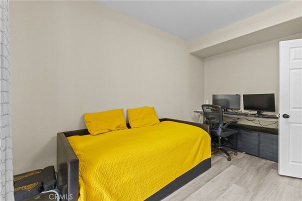 Bedroom, Home Office, Interior, Wood Texture Flooring
