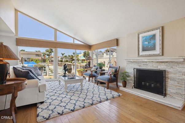 Fireplace, Interior, Living room, Wood Texture Flooring