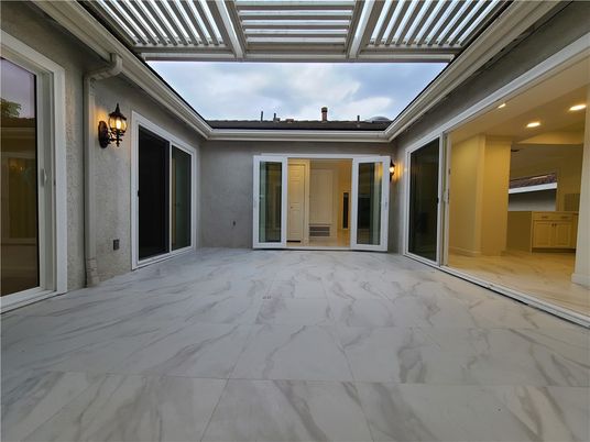 Exterior, Marble