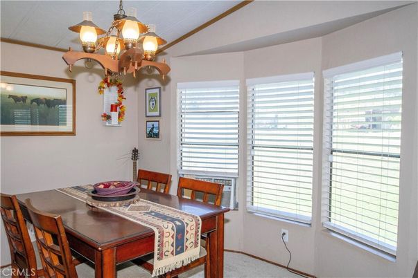Chandelier, Dining room, Interior