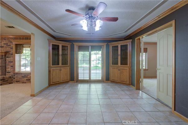 Empty room, Interior, Stone Walls