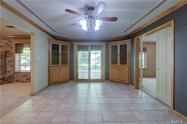 Empty room, Interior, Stone Walls
