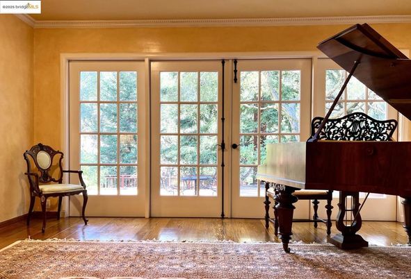 Interior, Piano, Wood Texture Flooring
