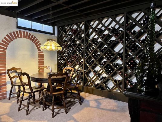 Interior, Pendant Lights, Wine Storage