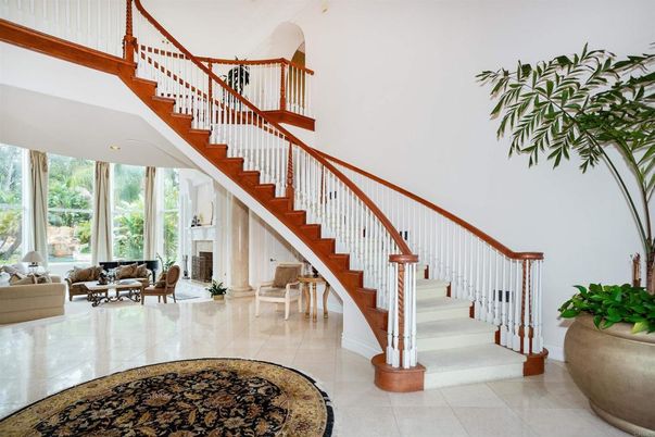 Fireplace, Interior, Recessed Lighting