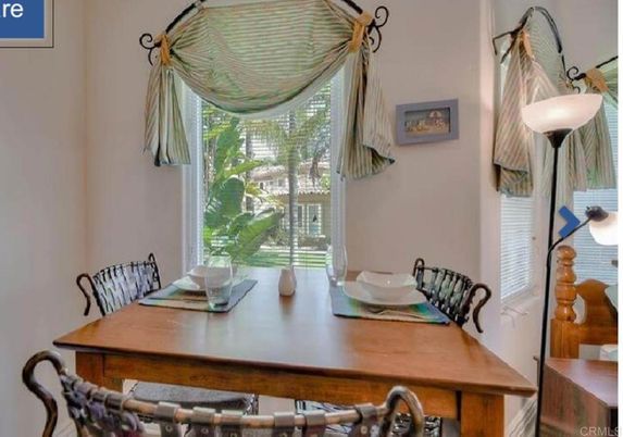 Dining room, Interior