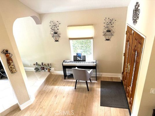 Interior, Piano, Wood Texture Flooring