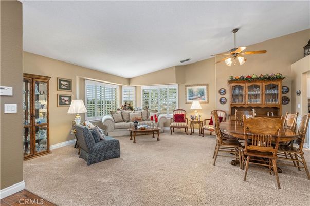 Dining room, Interior, Living room