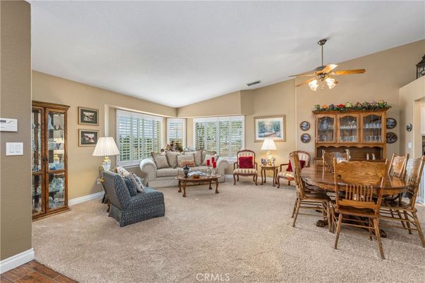 Dining room, Interior, Living room