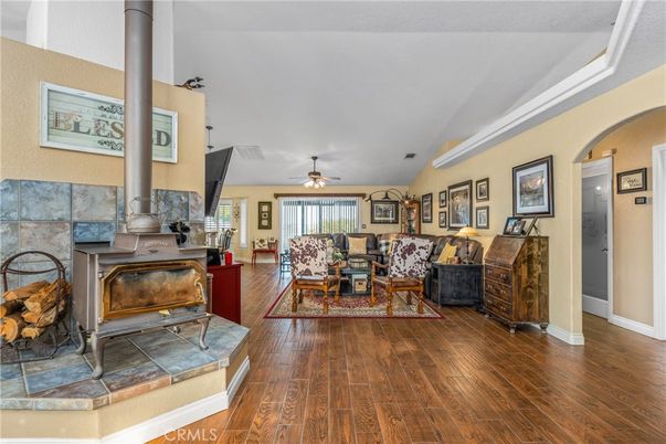 Fireplace, Interior, Living room, Wood Texture Flooring