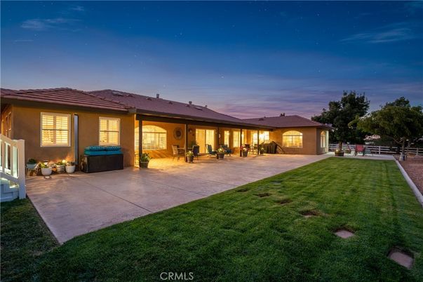 Backyard, Exterior, Hot Tub