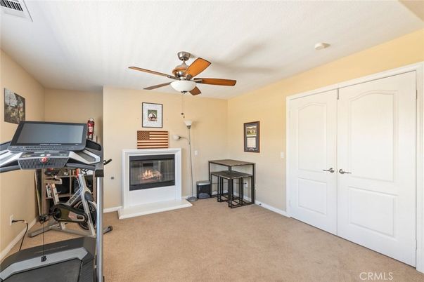 Fireplace, Interior