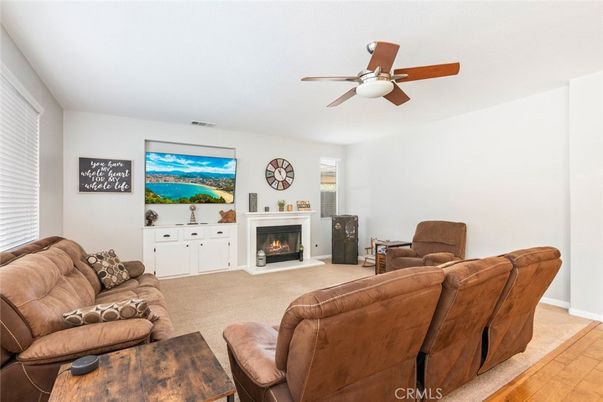 Fireplace, Interior, Living room