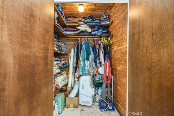 Interior, Walk-in Closets, Wooden Walls