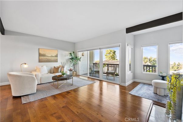 Interior, Living room, Wooden Beams, Wood Texture Flooring
