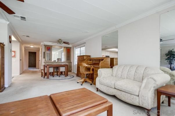 Home Office, Interior, Piano